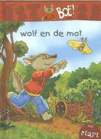 Boe!Kids  -   Wolf en de mot