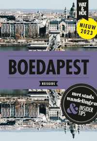 Wat & Hoe reisgids  -   Boedapest