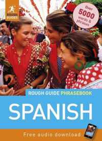 Spanish Rough Guide Phrasebook