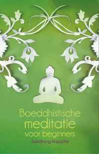 Boeddhistische meditatie voor beginners