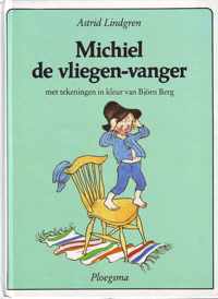 Michiel de vliegen-vanger