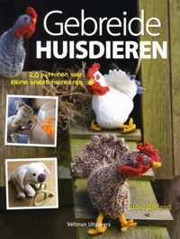 Gebreide huisdieren