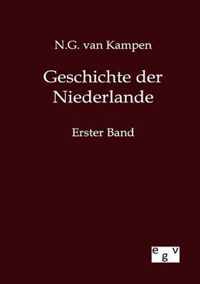 Geschichte der Niederlande