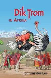 Dik Trom - Dik Trom in Afrika