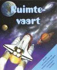 Boek en spel ruimtevaart