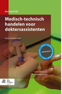 Basiswerk AG  -   Medisch-technisch handelen voor doktersassistenten