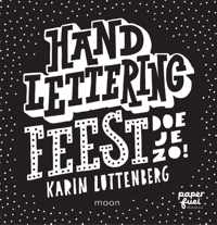 Handlettering feest doe je zo!