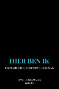 Hier ben ik - Hans Dooremalen - Paperback (9789464050875)