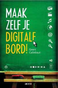 Maak zelf je digitale bord