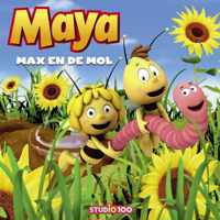 Boek Maya: Max en de mol