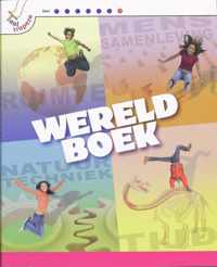 Taaltrapeze 7 - Taaltrapeze 7 Wereldboek Leerlingenboek