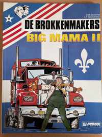 De brokkenmakers al russel en brock 11: big mama ii