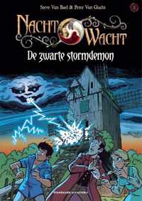 Nachtwacht 2 -   De zwarte stormdemon