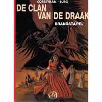 De clan van de draak - Brandstapel