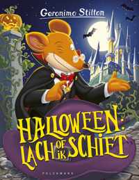 Geronimo Stilton 24 -   Halloween: lach of ik schiet