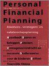 Financial planning reeks personal financial planning