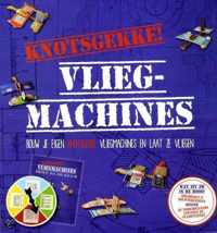 Bouw je eigen knotsgekke vliegmachines