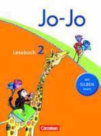 Jo-Jo Lesebuch - Aktuelle allgemeine Ausgabe. 2. Schuljahr - Schülerbuch
