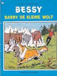 Barry de kleine wolf