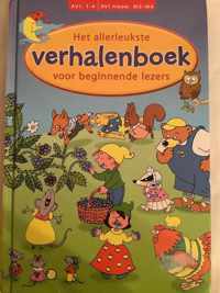 Boek Verhalenboek Voor Beginnende Lezers