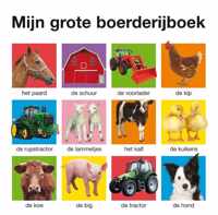 Mijn grote boerderijboek