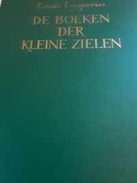 Boeken der kleine zielen