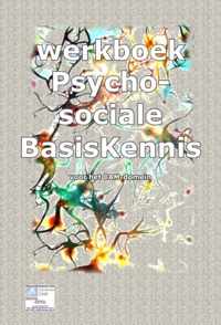 Boeken in het kader van de CPION geaccrediteerde opleidingen 4 -   PsychoSociale BasisKennis voor het CAM-Domein