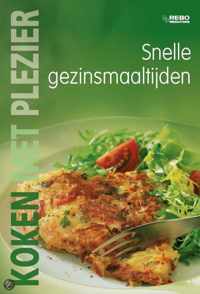 Koken Met Plezier Snelle Gezinsmaaltijden