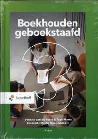 Boekhouden geboekstaafd 3