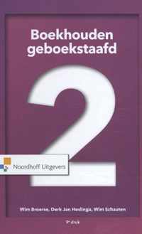 Boekhouden geboekstaafd 2