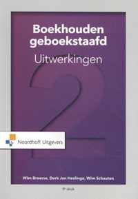 Boekhouden geboekstaafd 2