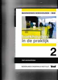 Boekhouden in de praktijk 2