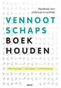 Vennootschapsboekhouden