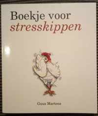 Boekje voor stresskippen