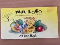 Miniloco boekje DIT KAN IK AL