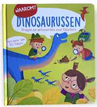 Boekje - Waarom? - Dinosaurussen