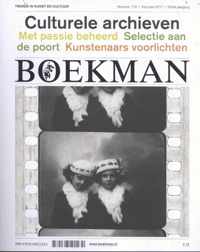 Boekman 110 -   Culturele archieven