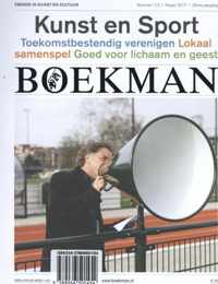 Boekman 112 -   Kunst en sport