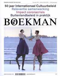 Boekman 125 -   50 jaar Internationaal Cultuurbeleid