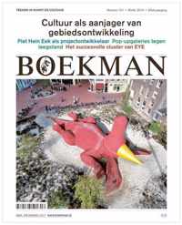 Boekman 101 -   Cultuur als aanjager van gebiedsontwikkeling