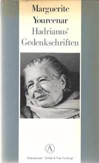 Hadrianus gedenkschriften - M. Yourcenar