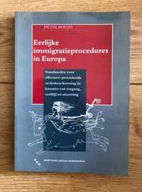 Eerlijke immigratie procedures in Europa