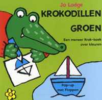 Krokodillengroen