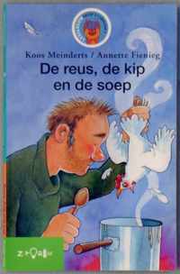 De reus, de kip en de soep