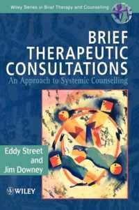 Brief Therapeutic Consultations