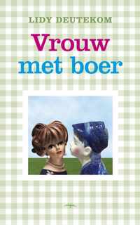 Vrouw Met Boer