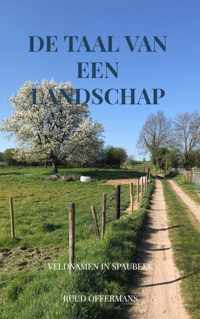 De taal van een landschap - Ruud Offermans - Paperback (9789403636085)