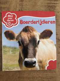 Boerderijdieren