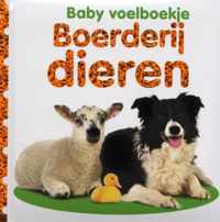 Boerderijdieren - Hardcover (9789048306022)