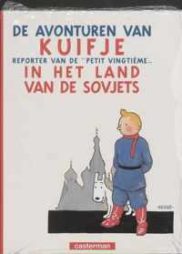 De avonturen van Kuifje - Kuifje in het land van de Sovjets